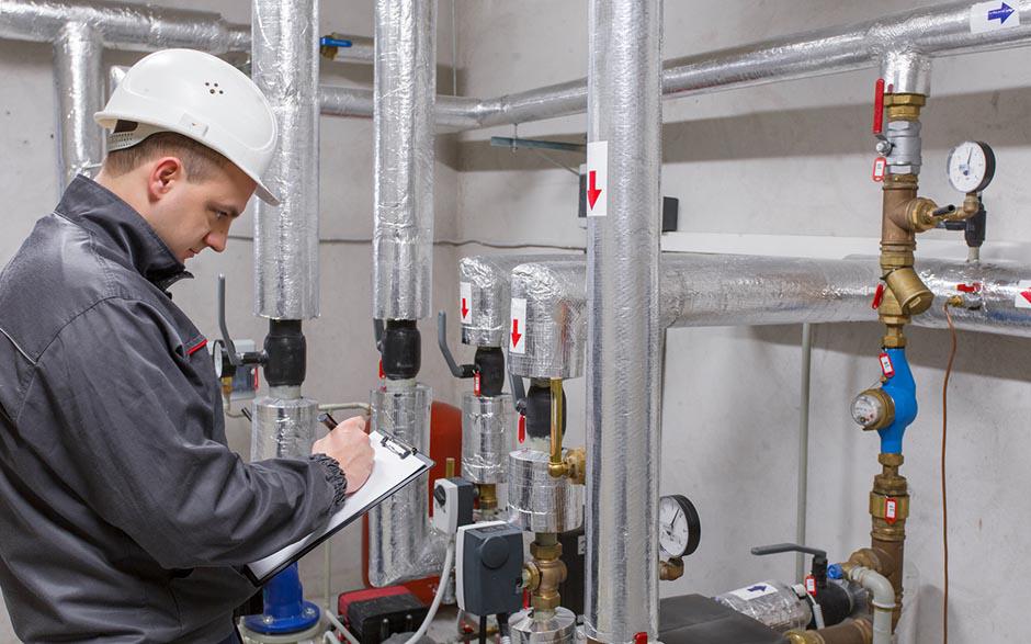 contrat d'entretien chaudière gaz Paris 18